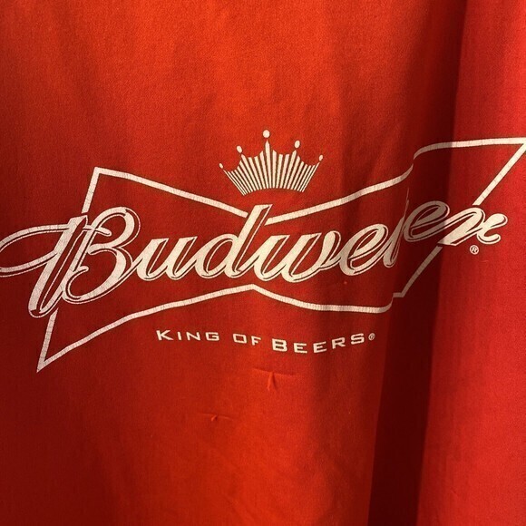 Budweiser T-shirt size extra-large - Picture 5 of 5